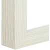 Hama MDF Wooden Frame Waves 10x15 cm birch