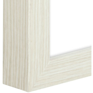 Hama MDF Wooden Frame Waves 21x29,7 cm birch