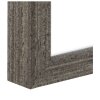 Hama MDF Wooden Frame Waves 30x40 cm taupe