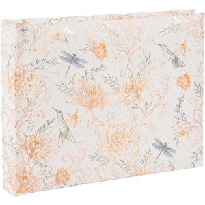 Goldbuch photo album Hybrid Heritage apricot 22x16 cm 36...