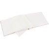 Goldbuch photo album Hybrid Heritage apricot 22x16 cm 36 white pages