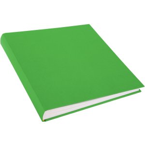 Goldbuch photo album Inspire you! Evergreen 25x25 cm 60 white pages