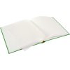 Goldbuch photo album Inspire you! Evergreen 25x25 cm 60 white pages