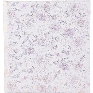 Goldbuch photo album Hybrid Heritage lilac 30x31 cm 60...