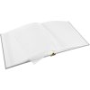 Goldbuch photo album naturelove gray 30x31 cm 60 white pages