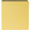 Goldbuch Folder DIN A4 hemp stationery SunLight 8 cm spine