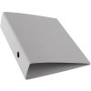 Goldbuch Folder DIN A4 natureLove gray 8 cm spine