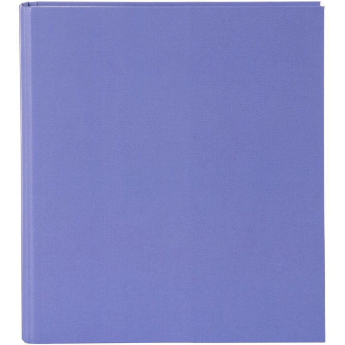 Goldbook ring binder DIN A4 Inspire you! Viola 26x32 cm