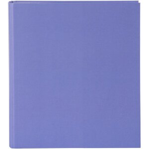 Goldbook ring binder DIN A4 Inspire you! Viola 26x32 cm