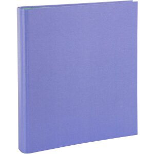 Goldbook ring binder DIN A4 Inspire you! Viola 26x32 cm