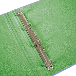 Goldbook ring binder DIN A4 Inspire you! Viola 26x32 cm