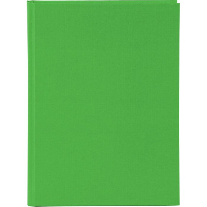 Goldbook notebook Inspire you! Evergreen 15x22 cm 200 white pages