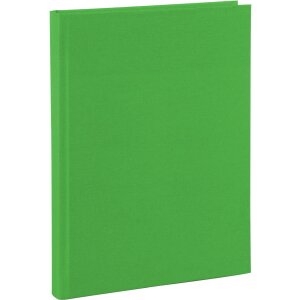 Goldbook notebook Inspire you! Evergreen 15x22 cm 200 white pages