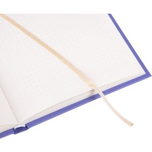 Goldbook notebook Inspire you! Viola 15x22 cm 200 white pages