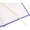 Goldbook notebook Inspire you! Viola 15x22 cm 200 white pages