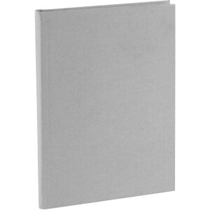 Goldbuch notebook naturelove gray 15x22 cm 200 white pages