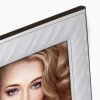 ZEP High Gloss Picture Frame Tropea silver 13x18 cm