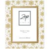 ZEP Glass portrait frame Alpi 13x18 cm gold