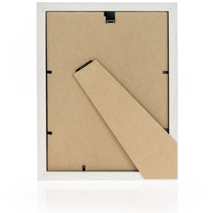 ZEP Photo frame Palmi white 30x30 cm with passe-partout 20x20 cm