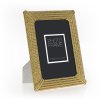 ZEP Photo portrait frame Creil 10x15 cm gold