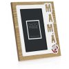 ZEP Wooden Portrait Frame Miriam 10x15 cm Mom Spanish