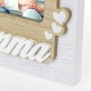 ZEP Wooden Photo Frame Sandra 10x15 cm Mom Italian