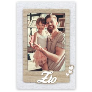 ZEP Uncle picture frame Valerio 10x15 cm