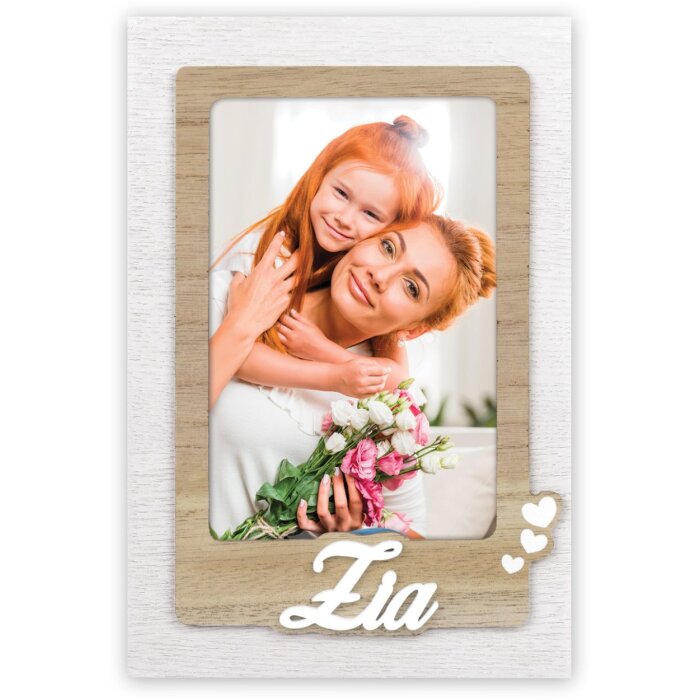 ZEP Aunt picture frame Amanda 10x15 cm Italian