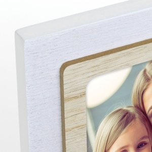 ZEP Wooden Photo Frame Sandra 10x15 cm Mom Spanish