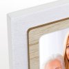 ZEP Wood photo frame Agnese 10x15 cm Abuela (Spanish)