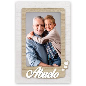 ZEP Grandpa picture frame Nevio 10x15 cm Spanish