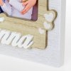 ZEP Wooden Portrait Frame Agnese 10x15 cm Nonna (Italian)