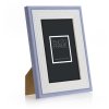 ZEP Photo Frame Ragusa blue 10x15 cm