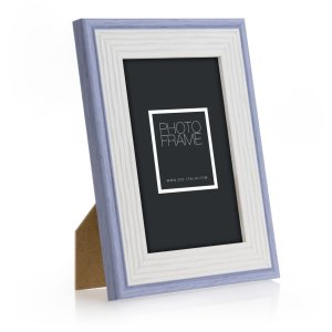 ZEP Photo Frame Ragusa blue 15x20 cm