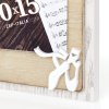 ZEP wooden photo frame Dance 10x15 cm ballet picture frame