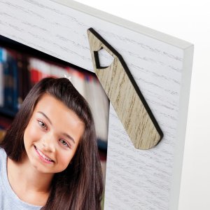 ZEP wooden photo frame Sapienza 13x18 cm school picture frame