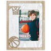 ZEP wooden photo frame Jordan 10x15 cm basketball picture frame