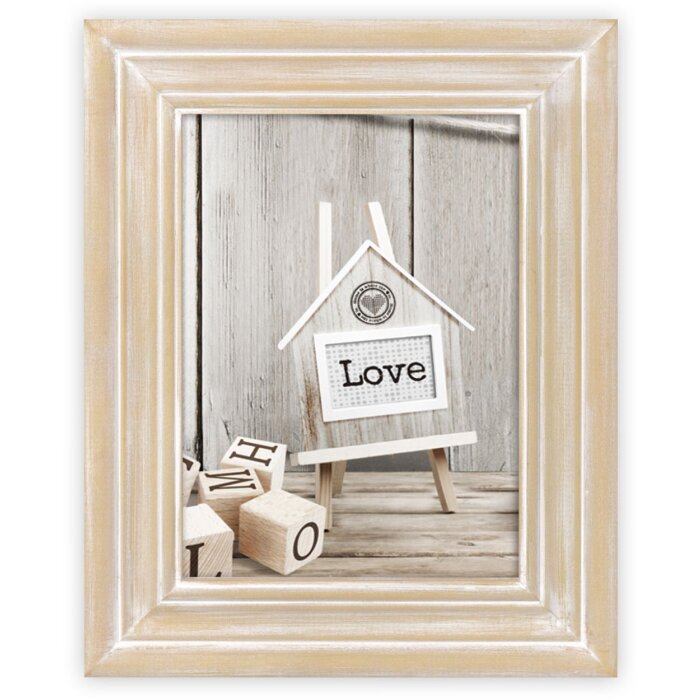 ZEP Wooden Frame Rivoli 13x18 cm natural