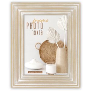 ZEP Wooden Picture Frame Orly 20x30 cm natural