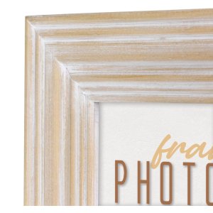 ZEP Wooden Picture Frame Orly 13x18 cm natural