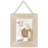 ZEP Wooden Picture Frame Orly 13x18 cm natural