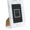 ZEP Wooden Picture Frame Orly 13x18 cm white