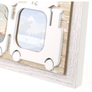 ZEP Baby Frame 12 months Darrel 25x23 cm