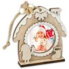 ZEP Christmas pendant Hazel motif C - photo 6x6 cm