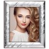 ZEP High Gloss Picture Frame Tropea silver 10x15 cm to 20x25 cm