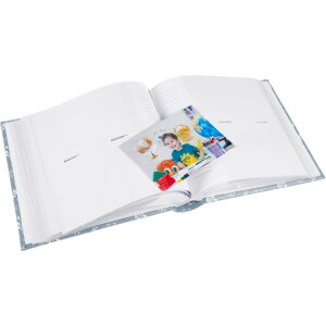 Goldbuch Memo slip-in album Kraft Art 200 or 300 photos 10x15 cm