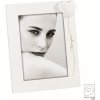 Mascagni A1589 Wooden Frame with Resin Heart White 13x18 cm