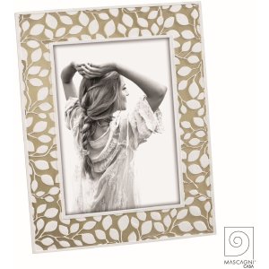 Mascagni A1591 Resin photo frame gold 13x18 cm