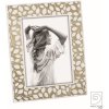 Mascagni A1591 Resin photo frame gold 13x18 cm