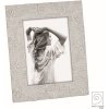 Mascagni A1592 Resin photo frame pearl grey 13x18 cm